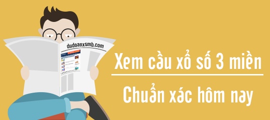 xem cau xsmb