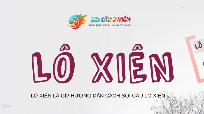 xien 2 3