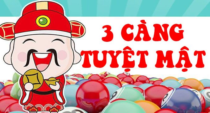 Soi cầu 3 càng VIP siêu chuẩn xác Soi cầu 3 càng VIP siêu chuẩn xác
