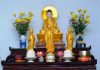 Nên thờ tượng phật nào trong nhà